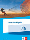 Buchcover Impulse Physik 7/8. Ausgabe Niedersachsen
