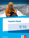 Buchcover Impulse Physik 9/10. Ausgabe Niedersachsen