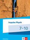 Buchcover Impulse Physik 7-10. Ausgabe Niedersachsen