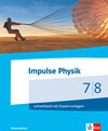 Buchcover Impulse Physik 7/8. Ausgabe Niedersachsen