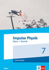 Buchcover Impulse Physik 7. Natur + Technik. Ausgabe Bayern