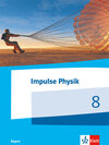 Buchcover Impulse Physik 8. Ausgabe Bayern