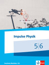 Buchcover Impulse Physik 5/6. Ausgabe Nordrhein-Westfalen
