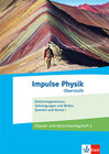 Buchcover Impulse Physik Oberstufe