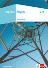 Buchcover Impulse Physik 7/8. Ausgabe Niedersachsen