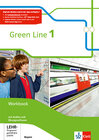 Buchcover Green Line 1. Ausgabe Bayern