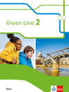 Buchcover Green Line 2. Ausgabe Bayern