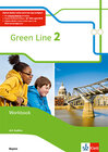 Buchcover Green Line 2. Ausgabe Bayern