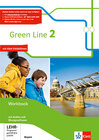 Buchcover Green Line 2. Ausgabe Bayern