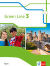 Buchcover Green Line 3. Ausgabe Bayern