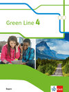 Buchcover Green Line 4. Ausgabe Bayern
