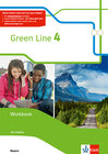 Buchcover Green Line 4. Ausgabe Bayern