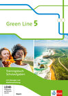 Buchcover Green Line 5. Ausgabe Bayern