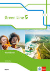 Buchcover Green Line 5. Ausgabe Bayern