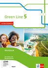 Buchcover Green Line 5. Ausgabe Bayern