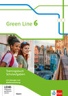 Buchcover Green Line 6. Ausgabe Bayern