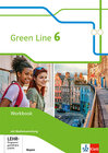 Buchcover Green Line 6. Ausgabe Bayern