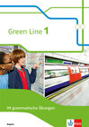 Buchcover Green Line 1. Ausgabe Bayern