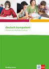 Buchcover deutsch.kompetent. für berufliche Schulen