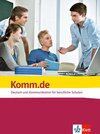 Buchcover Komm.de. Deutsch und Kommunikation für berufliche Schulen