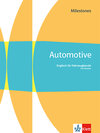 Buchcover Automotive Milestones. Englisch für Fahrzeugberufe