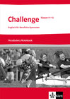 Buchcover Challenge Bundesausgabe/ Niedersachsen. Englisch für Berufliche Gymnasien