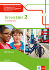 Buchcover Green Line 2. 2. Fremdsprache