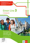 Buchcover Green Line 3. 2. Fremdsprache