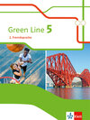 Buchcover Green Line 5. Ausgabe 2. Fremdsprache