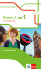 Buchcover Green Line 1. 2. Fremdsprache