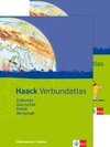 Buchcover Haack Verbundatlas Erdkunde, Geschichte, Politik, Wirtschaft. Ausgabe Niedersachsen und Bremen