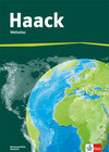 Buchcover Der Haack Weltatlas. Ausgabe Rheinland-Pfalz, Saarland Sekundarstufe I