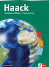 Buchcover Haack Weltatlas. Ausgabe Baden-Württemberg Sekundarstufe I