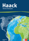 Buchcover Der Haack Weltatlas. Ausgabe Rheinland-Pfalz, Saarland Sekundarstufe I und II