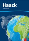 Buchcover Der Haack Weltatlas. Arbeitsblätter Kartenarbeit