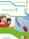 Buchcover Green Line 2. Ausgabe Baden-Württemberg