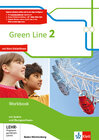 Buchcover Green Line 2. Ausgabe Baden-Württemberg