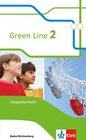 Buchcover Green Line 2. Ausgabe Baden-Württemberg