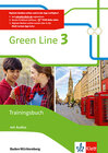 Buchcover Green Line 3. Ausgabe Baden-Württemberg