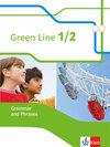 Buchcover Green Line 1/2