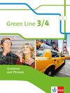 Buchcover Green Line 3/4