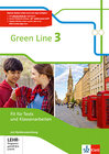 Buchcover Green Line 3