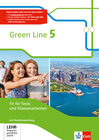 Buchcover Green Line 5