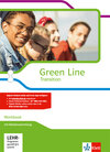 Buchcover Green Line Transition