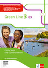 Buchcover Green Line 3 G9