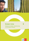 Buchcover Green Line 4