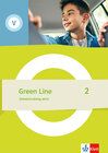 Buchcover Green Line 2