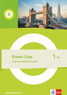 Buchcover Green Line 1 G9. Ausgabe Baden-Württemberg