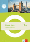 Buchcover Green Line 1 G9. Ausgabe Baden-Württemberg