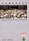 Buchcover Handbuch Volkswirtschaftslehre - Neubearbeitung